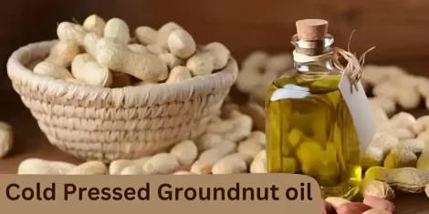 benefits of cold pressed groundnut oil