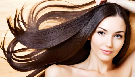 cold pressed almond oil for hair